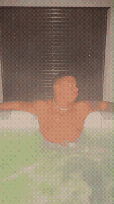 Mascot Says You're Our Favorite Hater With Hearts GIF