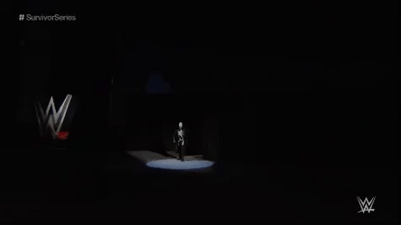 Mascot Sting At Round Stage GIF
