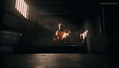 Mascot Wearing Jersey Number 1 GIF