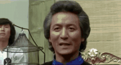 Mascot Wearing Osceola Hat GIF