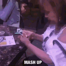 Mash Up Drunk Meme GIF