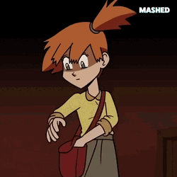 Mashed Misty Looking For Something GIF