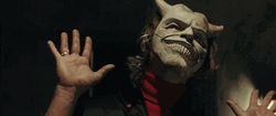 Mask Dark Devil GIF