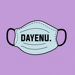 Mask Up From Germs GIF