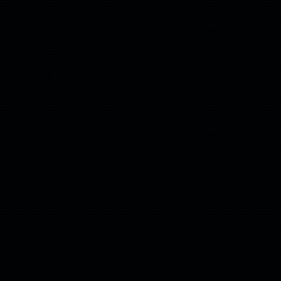 Masked Man Clapping By Drums Sign GIF