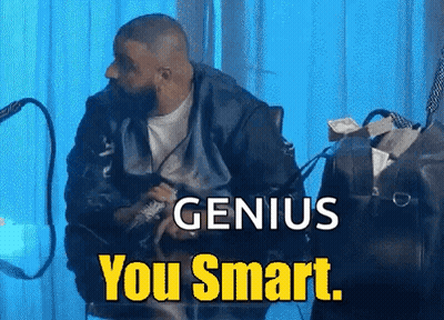Mason Surprised By 2025 Numbers GIF