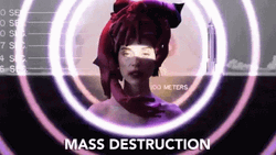 Mass Destruction Sound Wave GIF