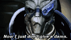 Mass Effect 3 Garrus GIF