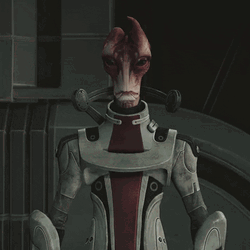 Mass Effect 3 Prothean Inhale Exhale GIF