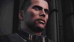 Mass Effect 3 Shepard Reapers GIF