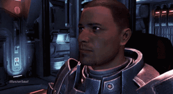 Mass Effect 3 Steve Cortez GIF