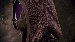Mass Effect 3 Tali Thank You GIF