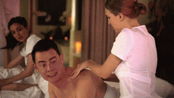 Massage Spa Greg Short GIF