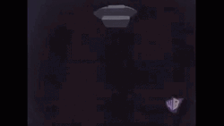 Massive Anvil Being Lifted GIF