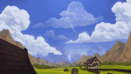 Massive Explosion Mushroom Cloud GIF