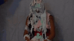 Massive Pie In The Face GIF