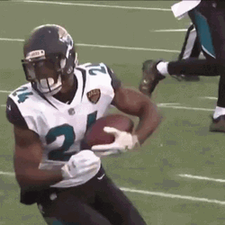 Massive Steal Butt Fumble GIF