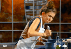 Master Chef Stirring The Pot GIF
