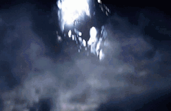Master Chief Descending From Above GIF