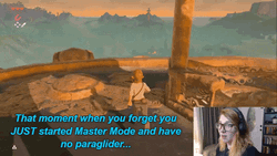 Master Mode Zelda Breath GIF