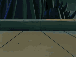 Master Of The Universe Evil Skeletor Rolling  GIF