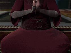 Master Splinter TMNT Meditating Praying GIF