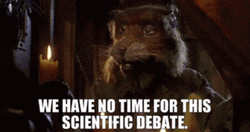 Master Splinter Tmnt No Time For Scientific Debate