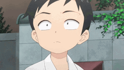 Master Takagi-San Sneezing GIF