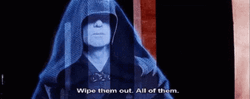 Master The Force Palpatine Do It GIF