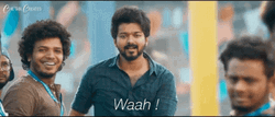 Master Vijay Waah GIF