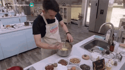 Masterchef Baking GIF