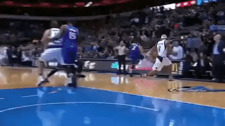 Mastering The Buzzer Beater GIF