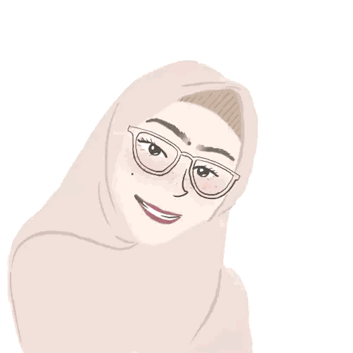 Masya Allahnani Naniannis Sticker