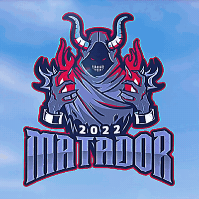 Matador Devil With Horns GIF
