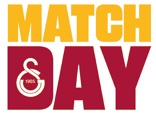 Match Day 1905 Logo Sticker