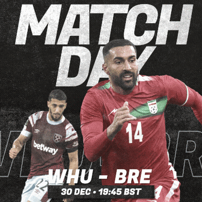 Match Poster Who Vs Bre December 30Th GIF