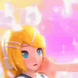 Matching Pfp Rin Vocaloid GIF