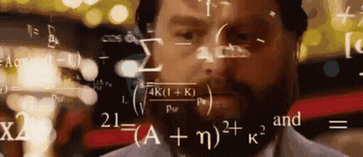 Math Is Hard Text GIF