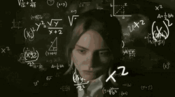 Math Lady Meme Confused Thinking Sterling Wesley