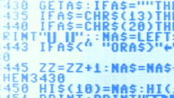 Matrix Code Flashing Cyber Mechanics GIF