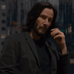 Matrix Resurrection Movie GIF