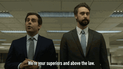 Matt And Jake The Above The Law Superiors GIF