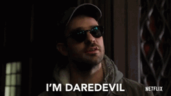 Matt Burdock Im Daredevil GIF