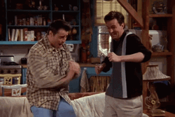 Matt Chandler Victory Dancing Buddies GIF