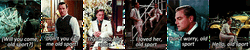 Matt Damon Well Hello There GIF