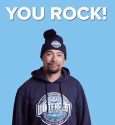 Matt Dumba You Rock Meme GIF