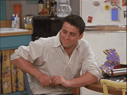 Matt Leblanc Shocked Meme Sitting Enlarged Eyes GIF