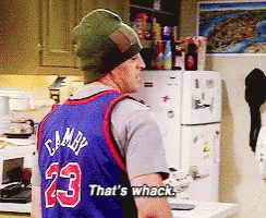 Matt LeBlanc Thats Wack GIF