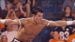 Matt Sydal Rko Outta Nowhere GIF