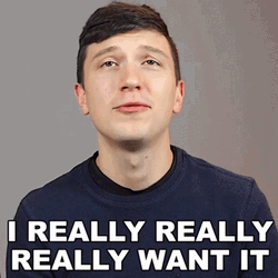 Matt Tusiek I Want That GIF